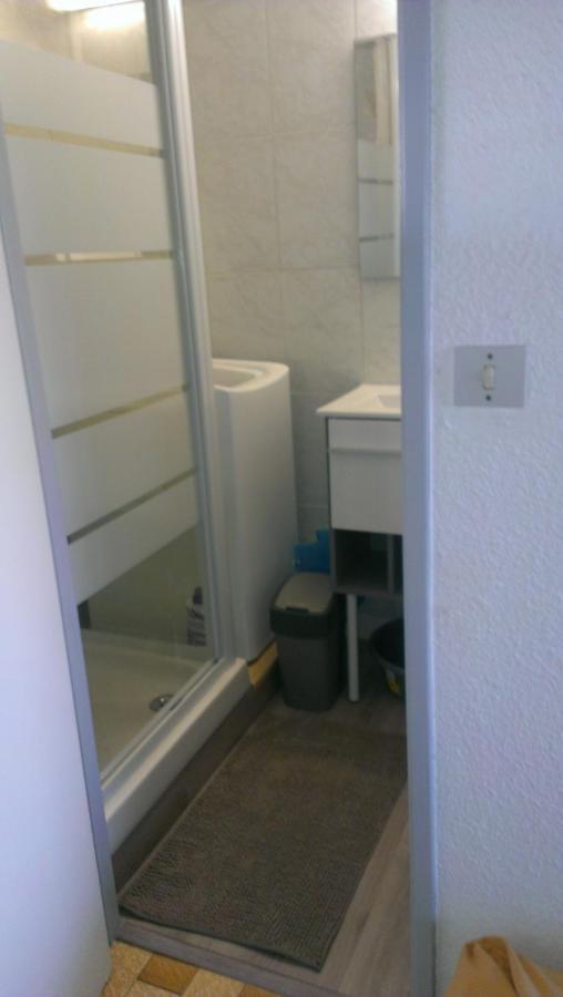 Cap D'Agde 300M Plage Du Mole,Vue Port,Parking,Lave Linge,Piscine Apartment Exterior photo