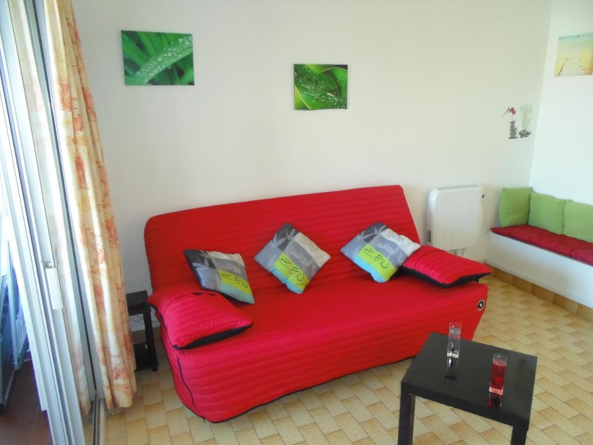 Cap D'Agde 300M Plage Du Mole,Vue Port,Parking,Lave Linge,Piscine Apartment Exterior photo