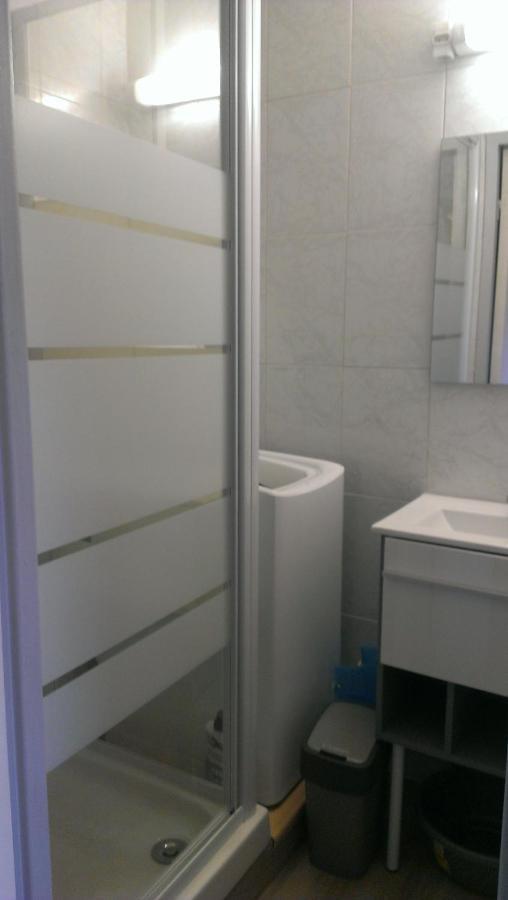 Cap D'Agde 300M Plage Du Mole,Vue Port,Parking,Lave Linge,Piscine Apartment Exterior photo