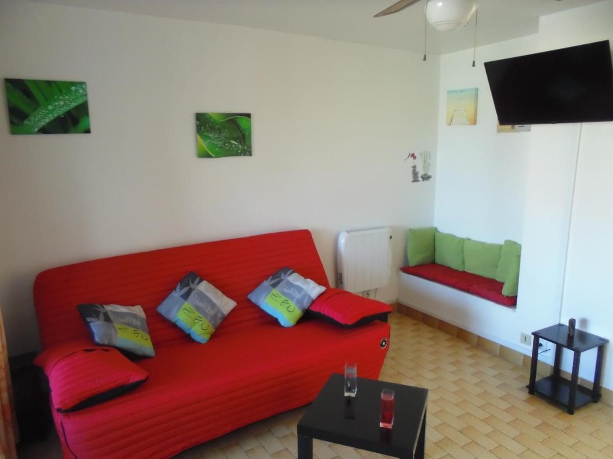 Cap D'Agde 300M Plage Du Mole,Vue Port,Parking,Lave Linge,Piscine Apartment Exterior photo