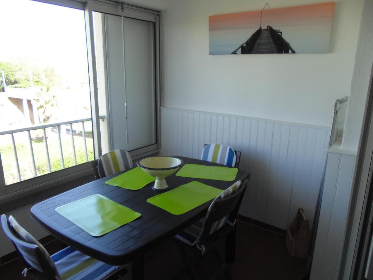 Cap D'Agde 300M Plage Du Mole,Vue Port,Parking,Lave Linge,Piscine Apartment Exterior photo