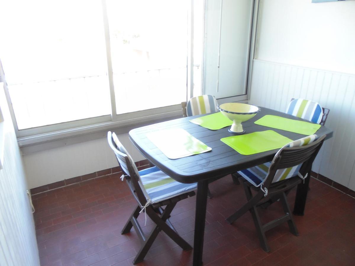 Cap D'Agde 300M Plage Du Mole,Vue Port,Parking,Lave Linge,Piscine Apartment Exterior photo