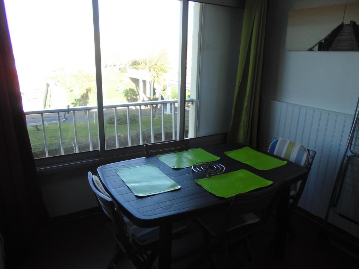 Cap D'Agde 300M Plage Du Mole,Vue Port,Parking,Lave Linge,Piscine Apartment Exterior photo