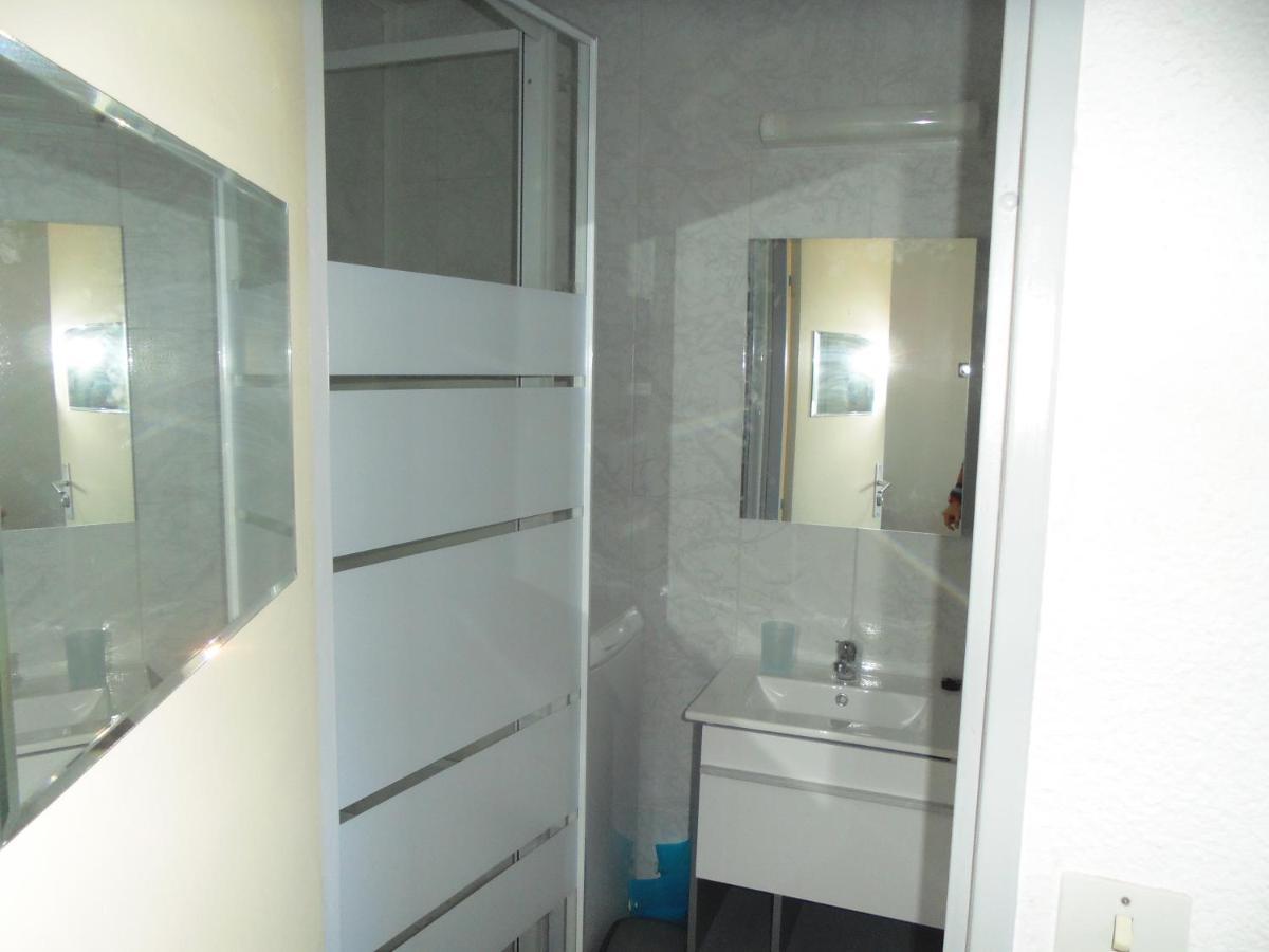 Cap D'Agde 300M Plage Du Mole,Vue Port,Parking,Lave Linge,Piscine Apartment Exterior photo